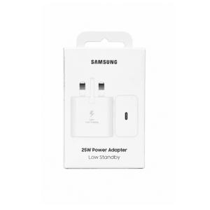 خرید و قیمت آداپتور شارژر ۲۵ وات سامسونگ از mobilife آداپتور شارژر ۲۵ وات سامسونگ - mobilife گرگان
